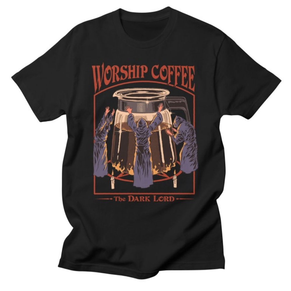 For Purple Moon: Women’s XL T-Shirt Bundle - Black, Green, Blue, etc